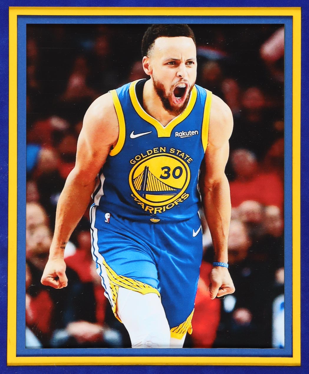 Stephen Curry Signed & Framed Warriors LED Backlit Jersey Display with PSA 10 Graded Cards (Beckett & USA SM) at PristineAuction.com Stephen Curry Signed & Framed Warriors LED Backlit Jersey Display with PSA 10 Graded Cards (Beckett & USA SM) at PristineAuction.com