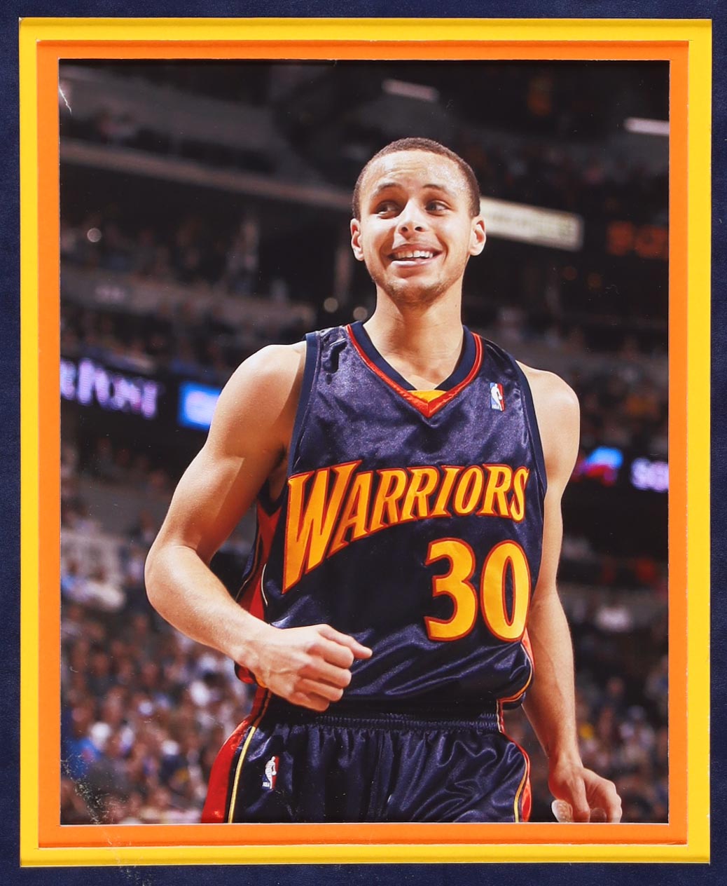 Stephen Curry Signed & Framed Golden State Warriors LED Backlit Jersey Display with PSA Graded Cards (Beckett & USA SM) at PristineAuction.com Stephen Curry Signed & Framed Golden State Warriors LED Backlit Jersey Display with PSA Graded Cards (Beckett & USA SM) at PristineAuction.com