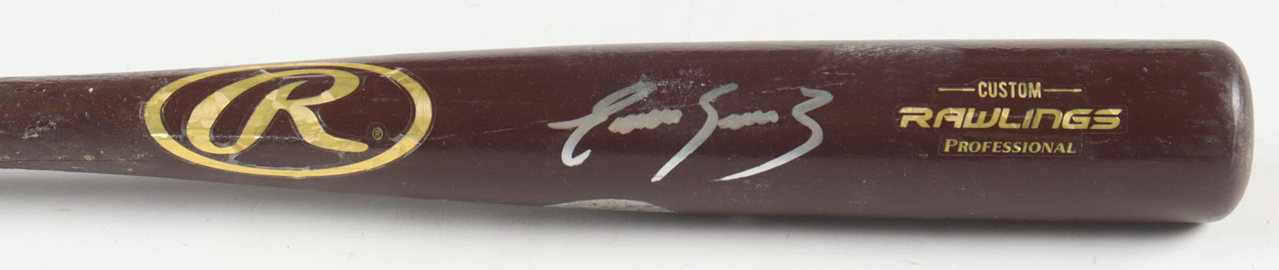 Eugenio Suarez Signed Game-Used Rawlings Baseball Bat (JSA) at PristineAuction.com Eugenio Suarez Signed Game-Used Rawlings Baseball Bat (JSA) at PristineAuction.com