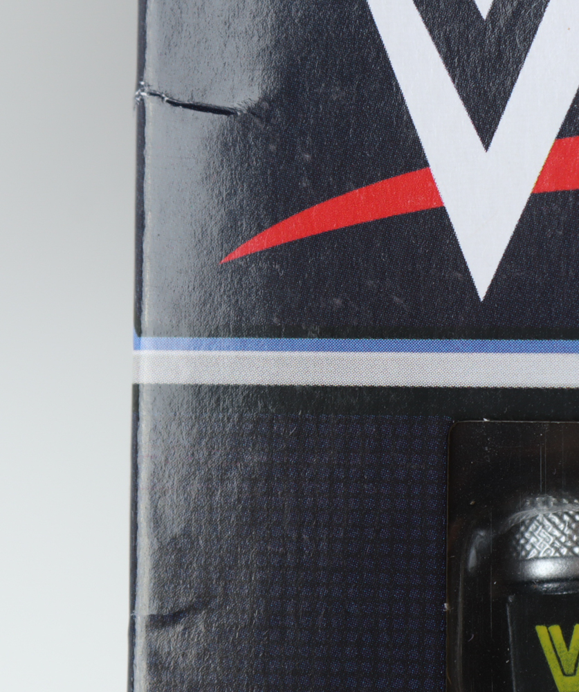 Shawn Michaels Signed Wrestlemania WWE Elite Collection Action Figure Inscribed "HBK" (Beckett) at PristineAuction.com Shawn Michaels Signed Wrestlemania WWE Elite Collection Action Figure Inscribed "HBK" (Beckett) at PristineAuction.com