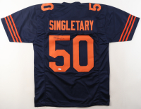 Mike Singletary Signed Jersey (JSA) at PristineAuction.com