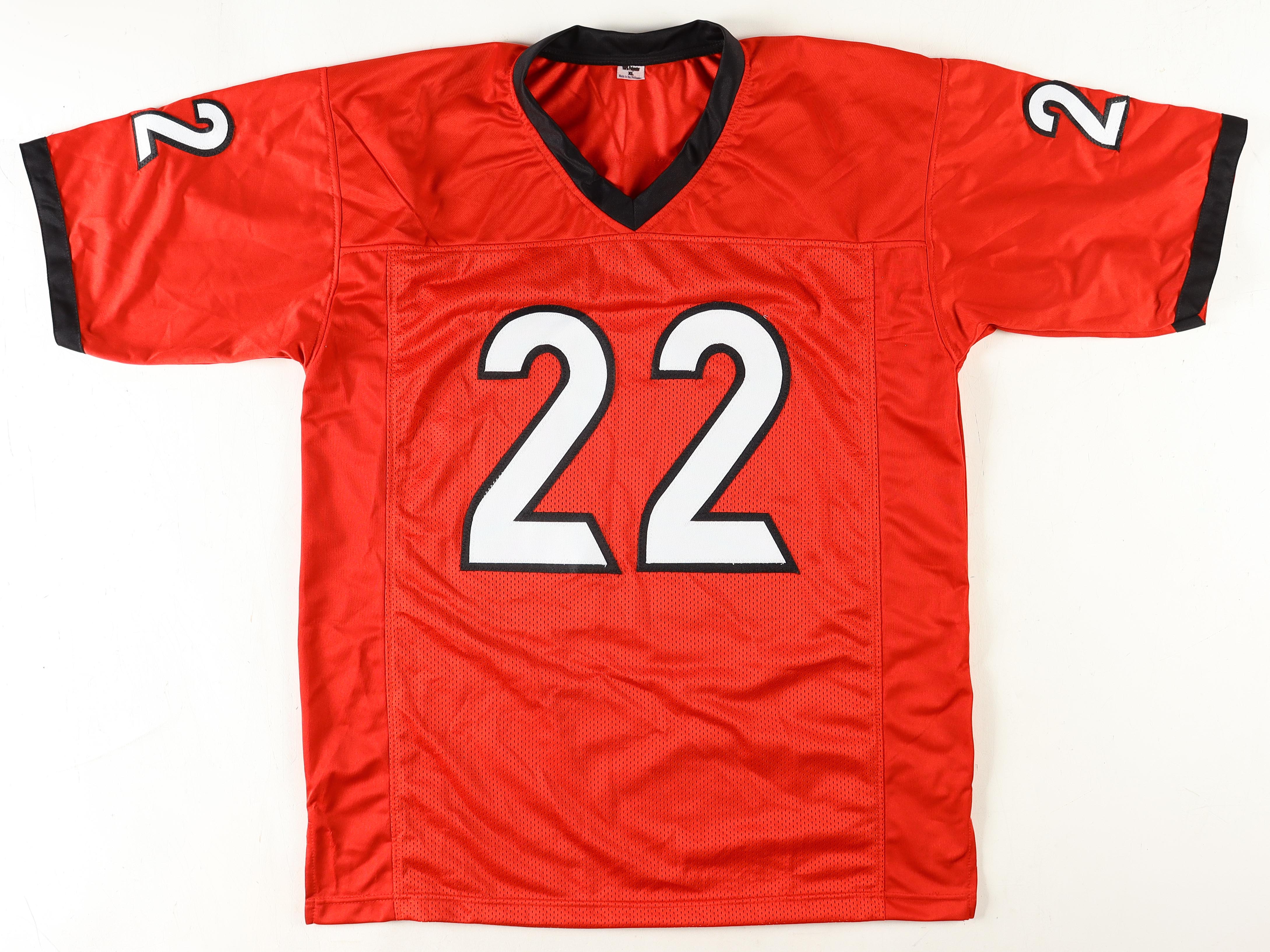 Javon Bullard Signed Jersey (Beckett) at PristineAuction.com Javon Bullard Signed Jersey (Beckett) at PristineAuction.com