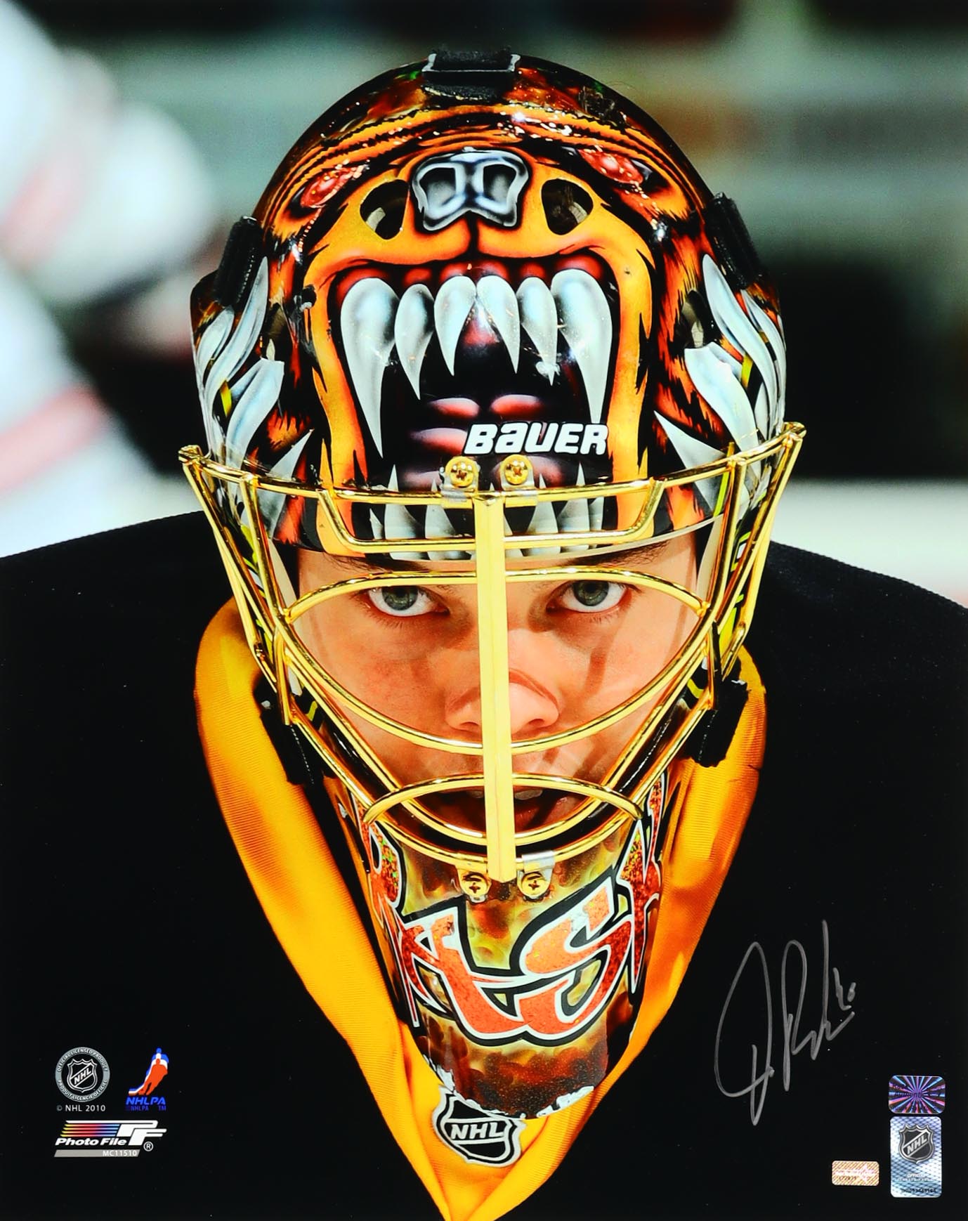 Tuukka Rask Signed Bruins 16x20 Photo (Rask & New England Picture) at PristineAuction.com Tuukka Rask Signed Bruins 16x20 Photo (Rask & New England Picture) at PristineAuction.com