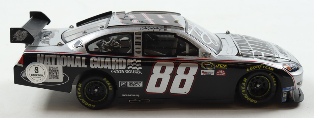 Dale Earnhardt Jr. Signed NASCAR #88 National Guard / 3 Doors Down Citizen Soldier 2008 Impala SS - 1:24 Premium Diecast Car (Beckett) at PristineAuction.com Dale Earnhardt Jr. Signed NASCAR #88 National Guard / 3 Doors Down Citizen Soldier 2008 Impala SS - 1:24 Premium Diecast Car (Beckett) at PristineAuction.com