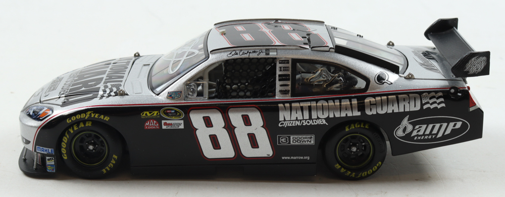 Dale Earnhardt Jr. Signed NASCAR #88 National Guard / 3 Doors Down Citizen Soldier 2008 Impala SS - 1:24 Premium Diecast Car (Beckett) at PristineAuction.com Dale Earnhardt Jr. Signed NASCAR #88 National Guard / 3 Doors Down Citizen Soldier 2008 Impala SS - 1:24 Premium Diecast Car (Beckett) at PristineAuction.com