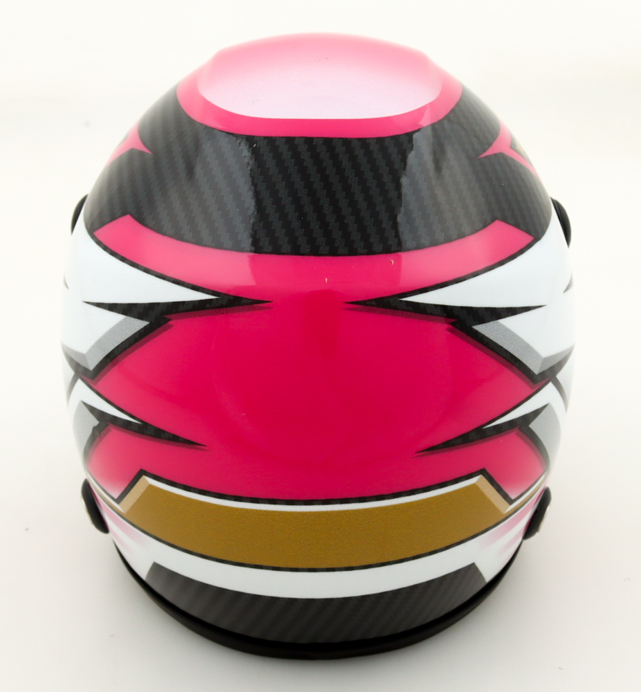 Kyle Kirkwood NTT Indycar Series 1:2 Scale Mini Helmet at PristineAuction.com Kyle Kirkwood NTT Indycar Series 1:2 Scale Mini Helmet at PristineAuction.com