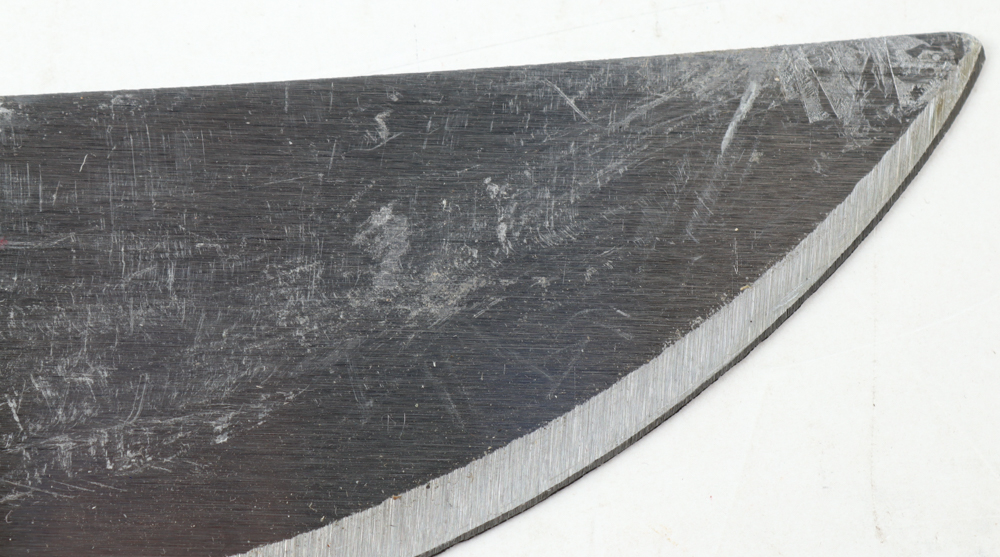 Ari Lehman Signed "Friday The 13th" Prop Machete Inscribed "Kill For Mother Jason 1" (JSA) at PristineAuction.com Ari Lehman Signed "Friday The 13th" Prop Machete Inscribed "Kill For Mother Jason 1" (JSA) at PristineAuction.com