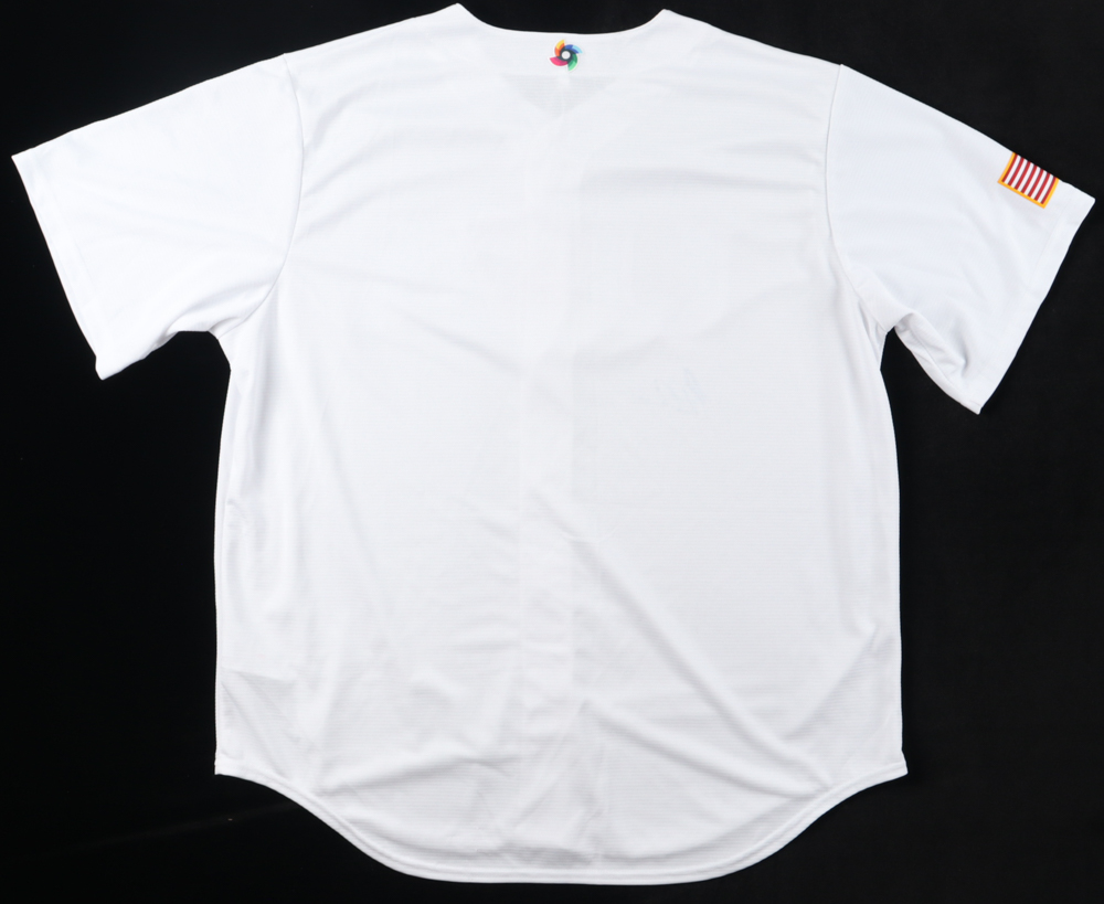 Pete Alonso Signed Jersey (Beckett) at PristineAuction.com Pete Alonso Signed Jersey (Beckett) at PristineAuction.com