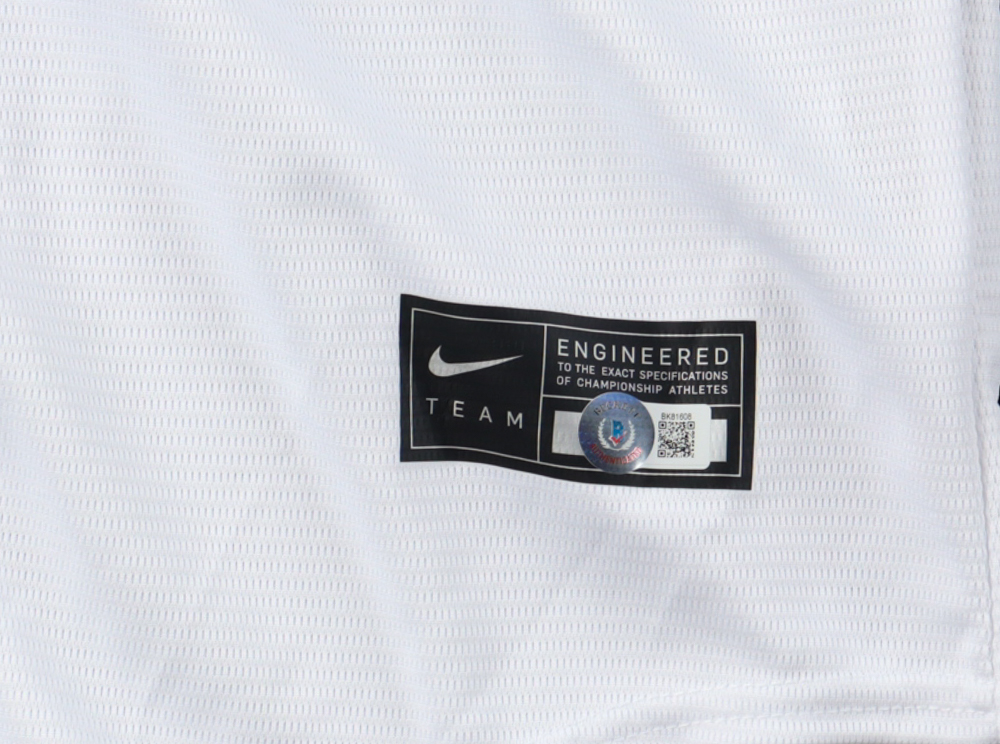 Pete Alonso Signed Jersey (Beckett) at PristineAuction.com Pete Alonso Signed Jersey (Beckett) at PristineAuction.com