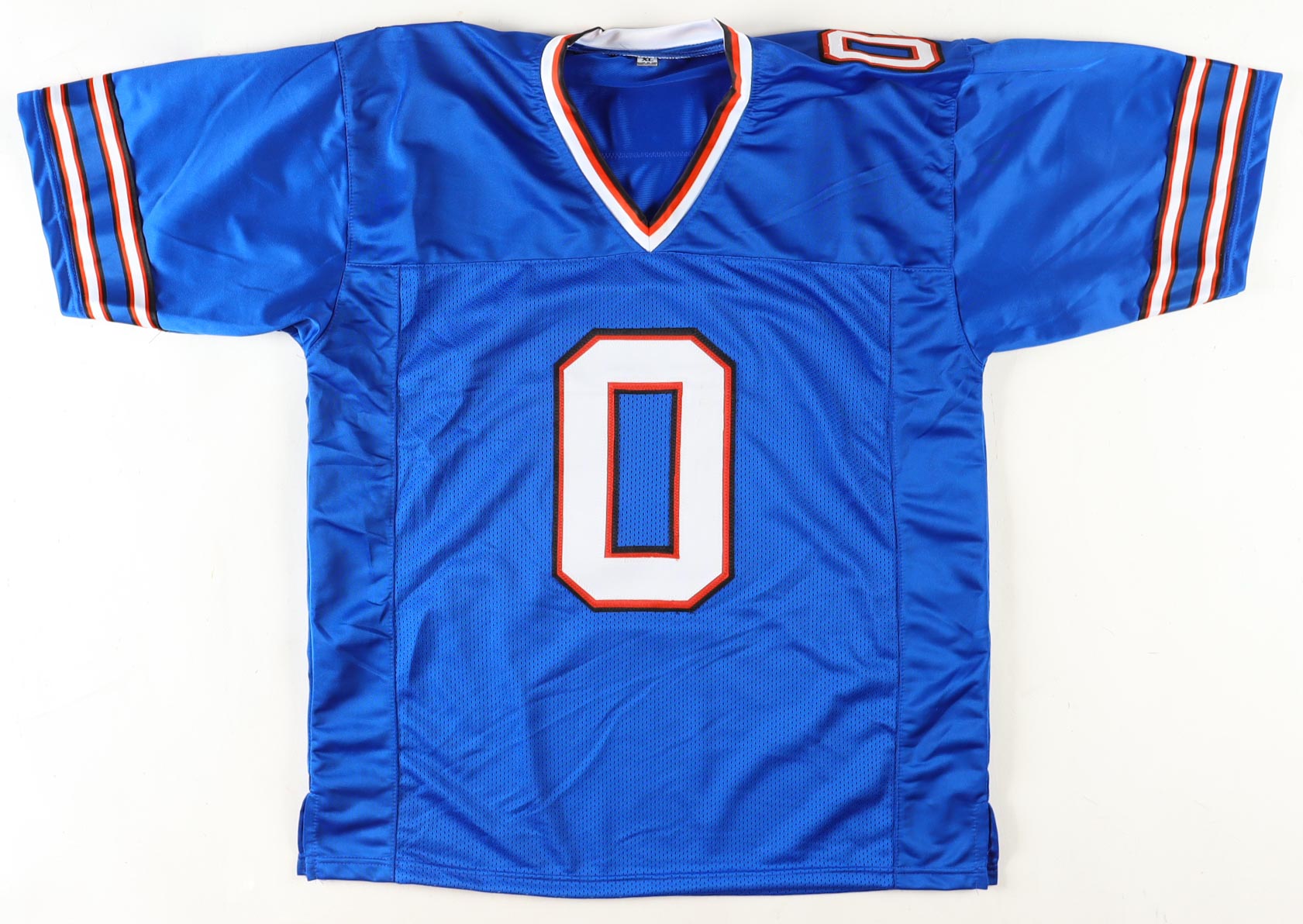 Keon Coleman Signed Jersey (Beckett) at PristineAuction.com Keon Coleman Signed Jersey (Beckett) at PristineAuction.com