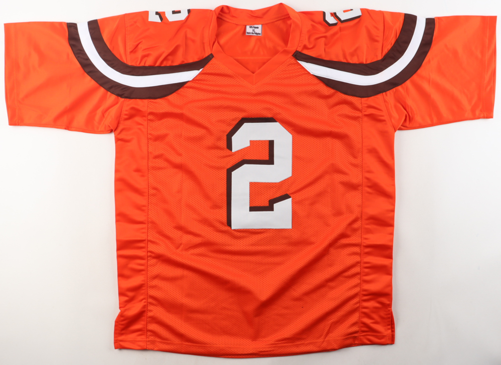 Amari Cooper Signed Jersey (PIA) at PristineAuction.com Amari Cooper Signed Jersey (PIA) at PristineAuction.com