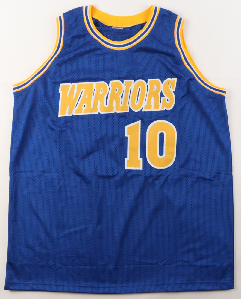Tim Hardaway Signed Jersey (PSA) at PristineAuction.com Tim Hardaway Signed Jersey (PSA) at PristineAuction.com