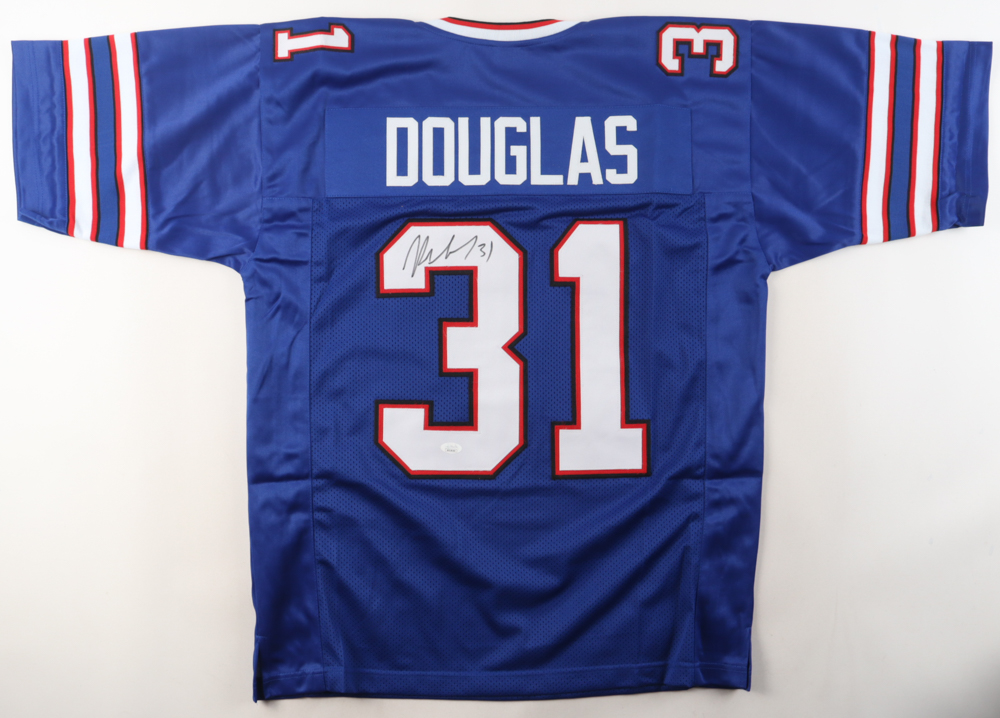 Rasul Douglas Signed Jersey (JSA) at PristineAuction.com Rasul Douglas Signed Jersey (JSA) at PristineAuction.com