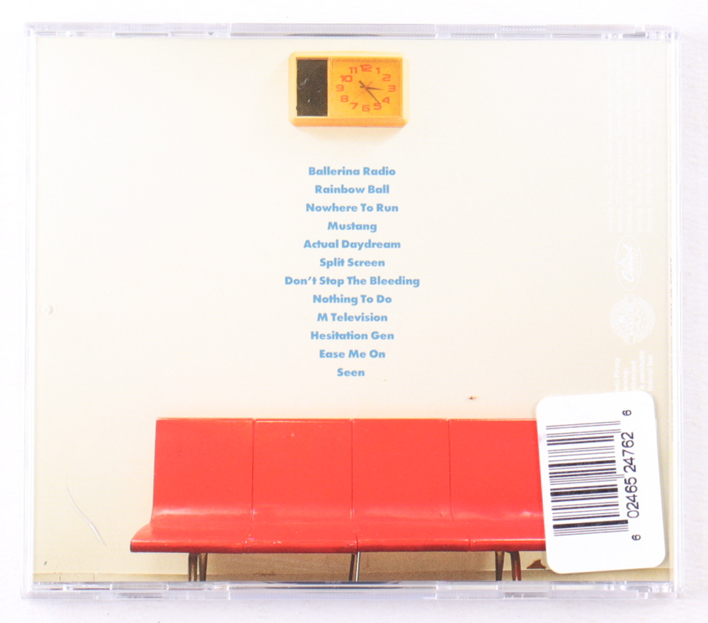 Kings of Leon Signed "Can We Please Have Fun" CD Cover (AutographCOA) at PristineAuction.com Kings of Leon Signed "Can We Please Have Fun" CD Cover (AutographCOA) at PristineAuction.com