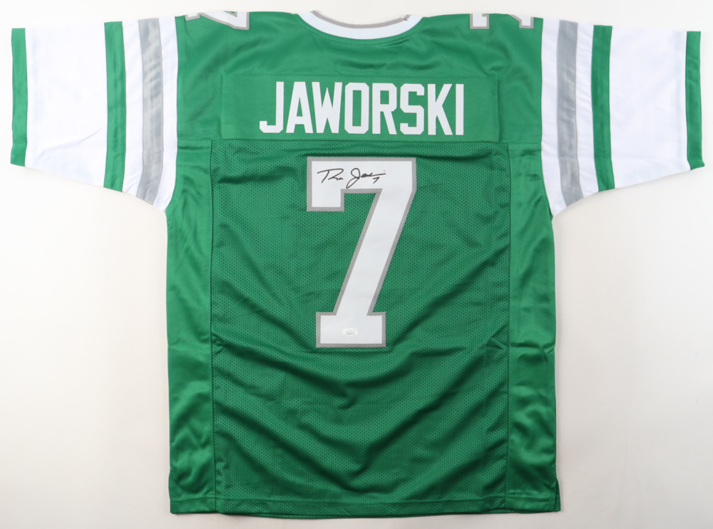 Ron Jaworski Signed Jersey (JSA) at PristineAuction.com Ron Jaworski Signed Jersey (JSA) at PristineAuction.com