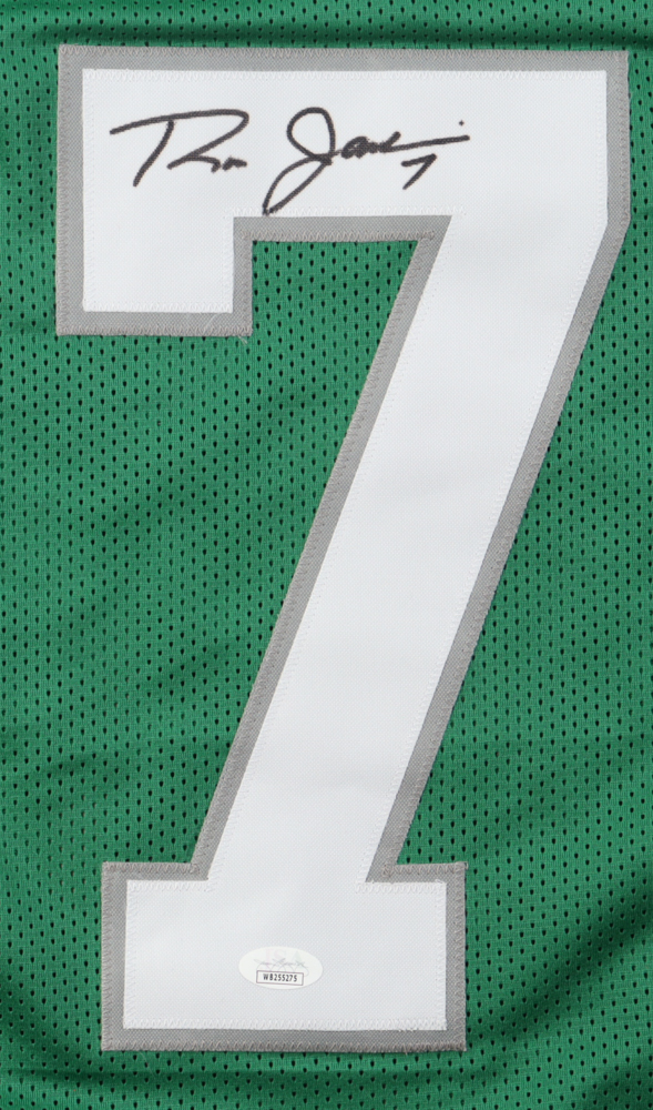 Ron Jaworski Signed Jersey (JSA) at PristineAuction.com Ron Jaworski Signed Jersey (JSA) at PristineAuction.com