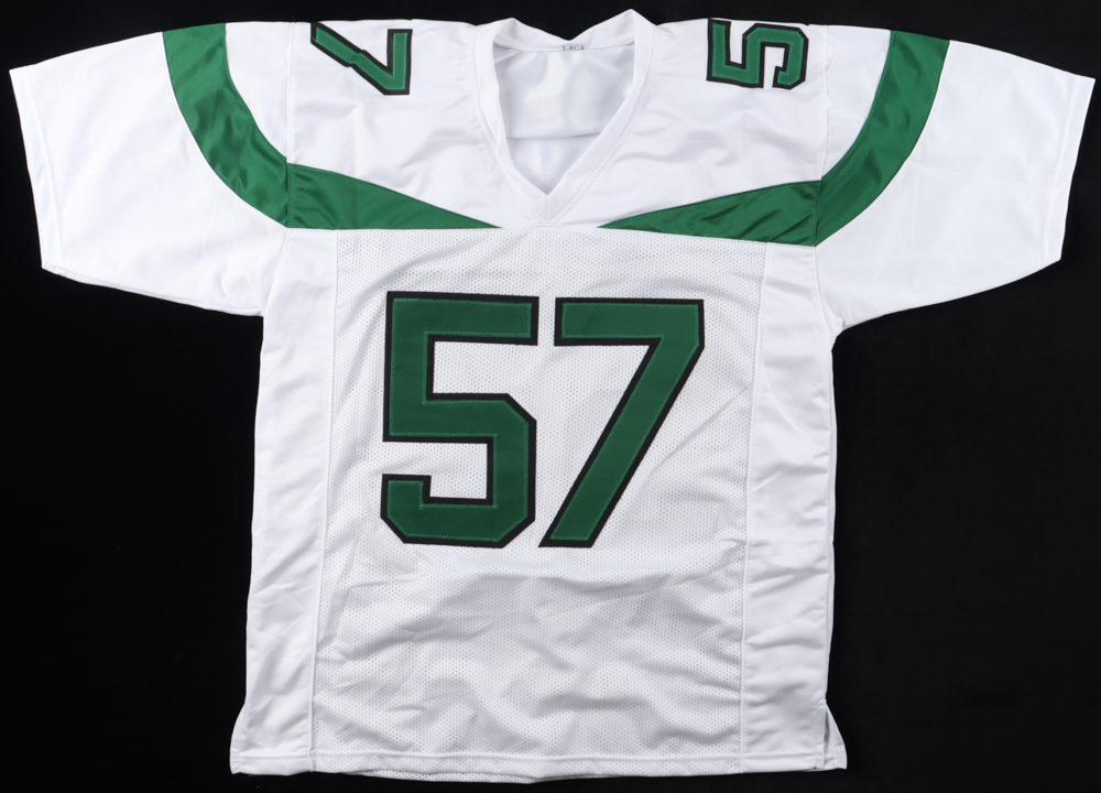 C. J. Mosley Signed Jersey (JSA & PIA) at PristineAuction.com C. J. Mosley Signed Jersey (JSA & PIA) at PristineAuction.com