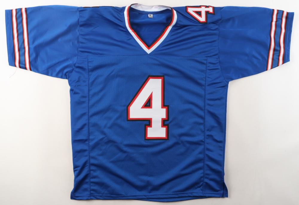 James Cook Signed Jersey (TSE) at PristineAuction.com James Cook Signed Jersey (TSE) at PristineAuction.com