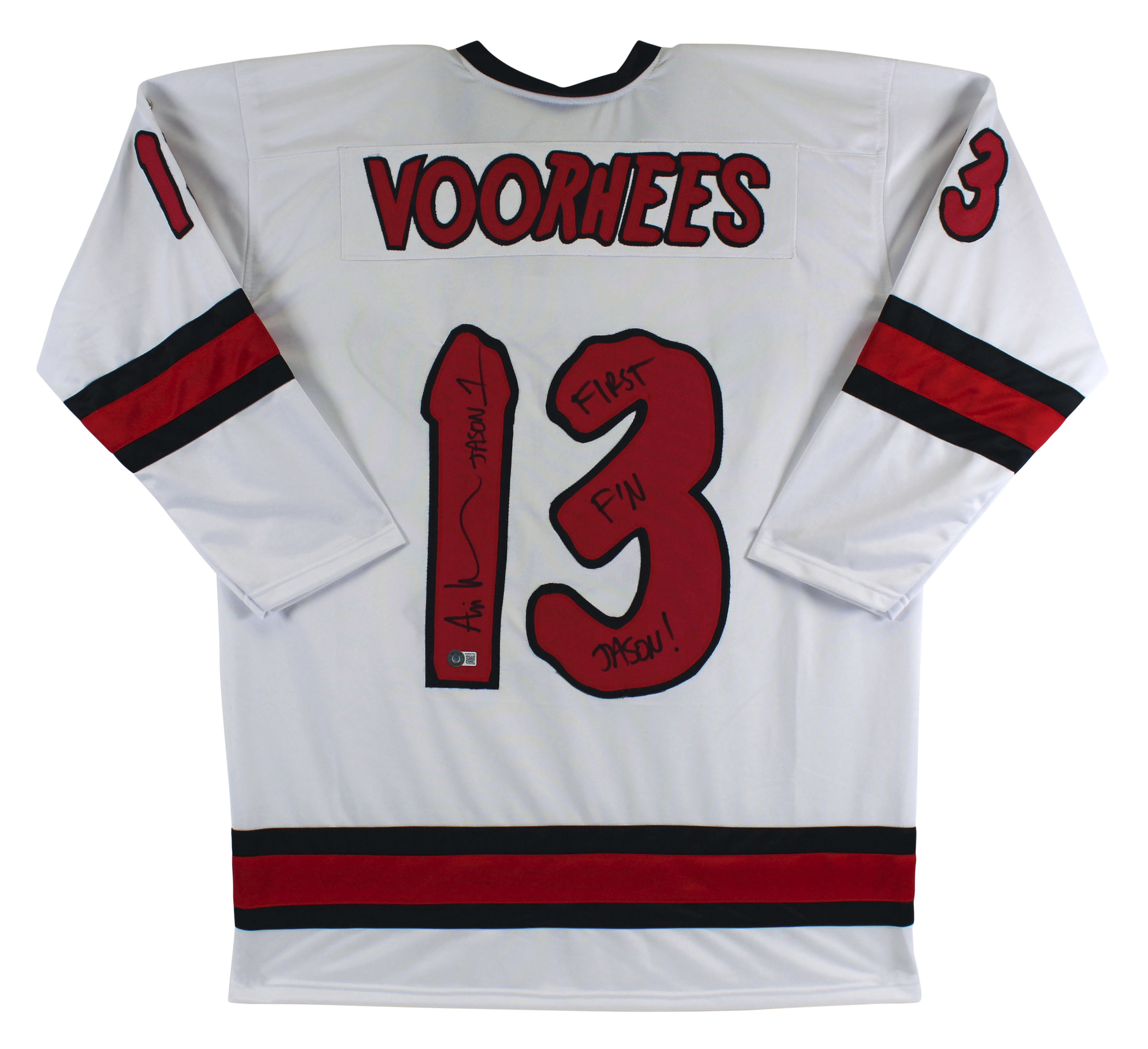 Press Pass Collectibles 2024 "Friday the 13th" Ari Lehman Mystery Box – Series 3 at PristineAuction.com Press Pass Collectibles 2024 "Friday the 13th" Ari Lehman Mystery Box – Series 3 at PristineAuction.com