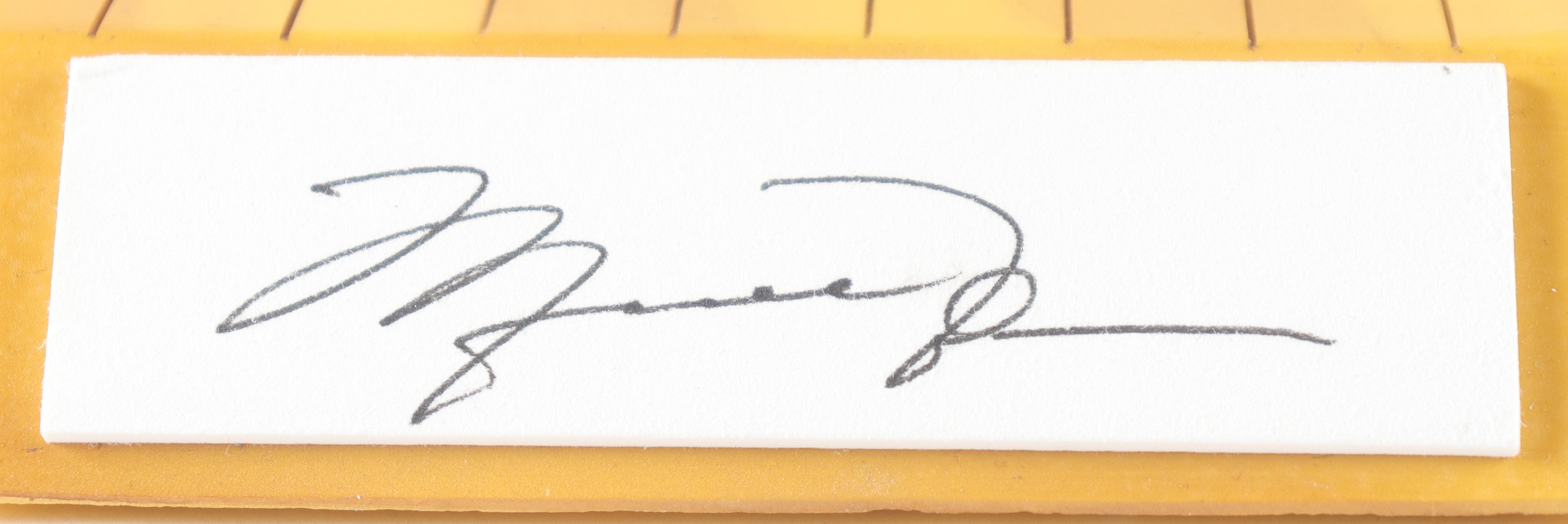 Michael Jordan Signed LE Bulls 15" Figurine #248/368 (UDA) at PristineAuction.com Michael Jordan Signed LE Bulls 15" Figurine #248/368 (UDA) at PristineAuction.com