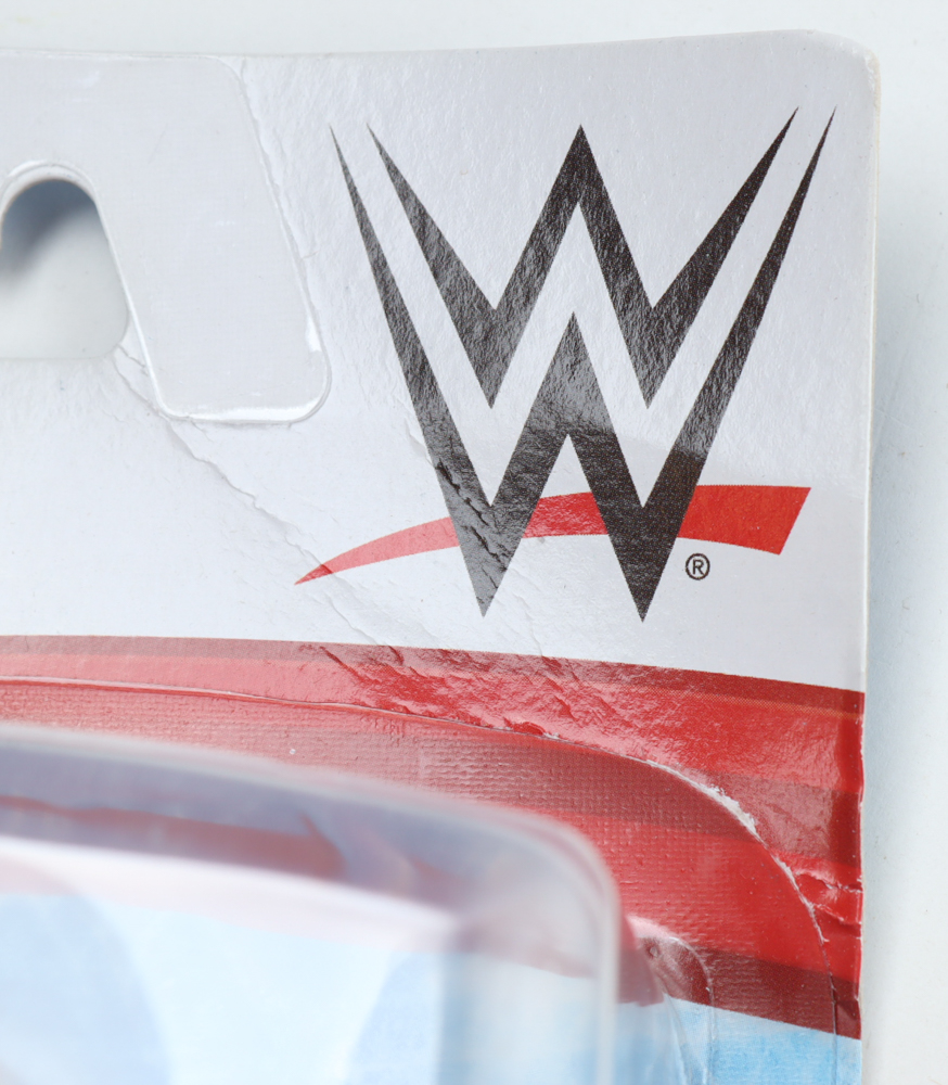 Bray Wyatt Signed WWE "The Fiend" Mattel Action Figure (JSA) at PristineAuction.com Bray Wyatt Signed WWE "The Fiend" Mattel Action Figure (JSA) at PristineAuction.com