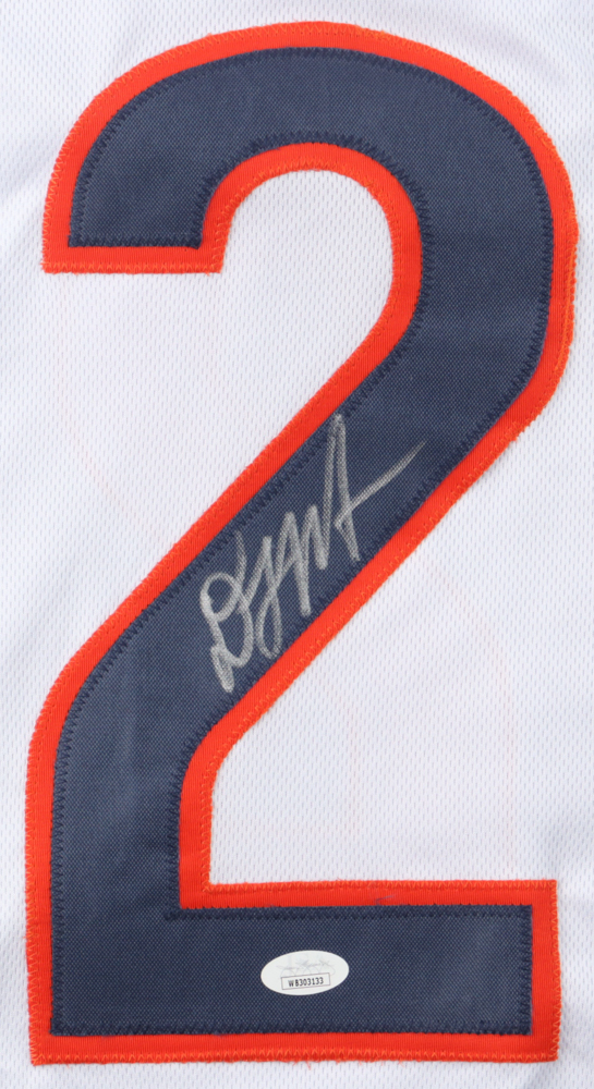 D. J. Moore Signed Jersey (JSA) at PristineAuction.com D. J. Moore Signed Jersey (JSA) at PristineAuction.com