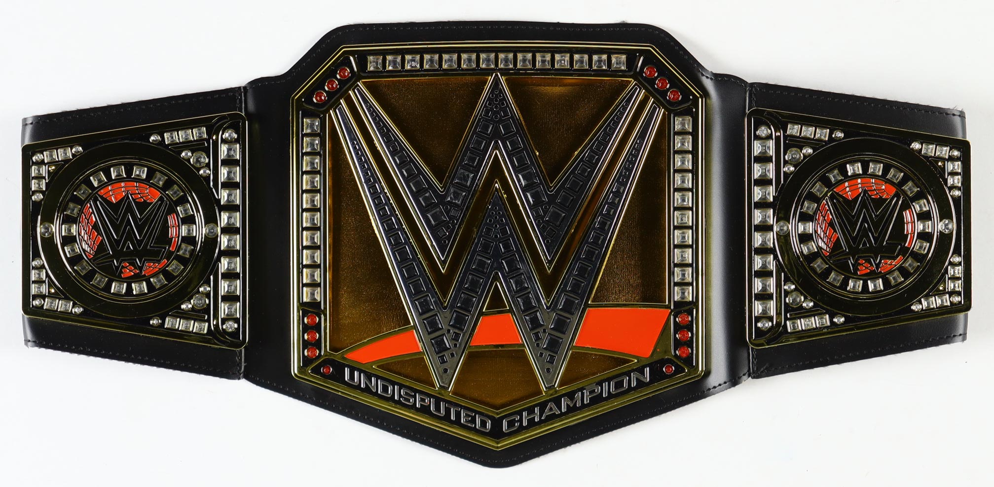 Hulk Hogan & Dennis Rodman Signed WWE Championship Belt Inscribed "NWO 4 Life" (PIA) at PristineAuction.com Hulk Hogan & Dennis Rodman Signed WWE Championship Belt Inscribed "NWO 4 Life" (PIA) at PristineAuction.com