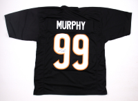 Myles Murphy Signed Jersey (JSA) at PristineAuction.com
