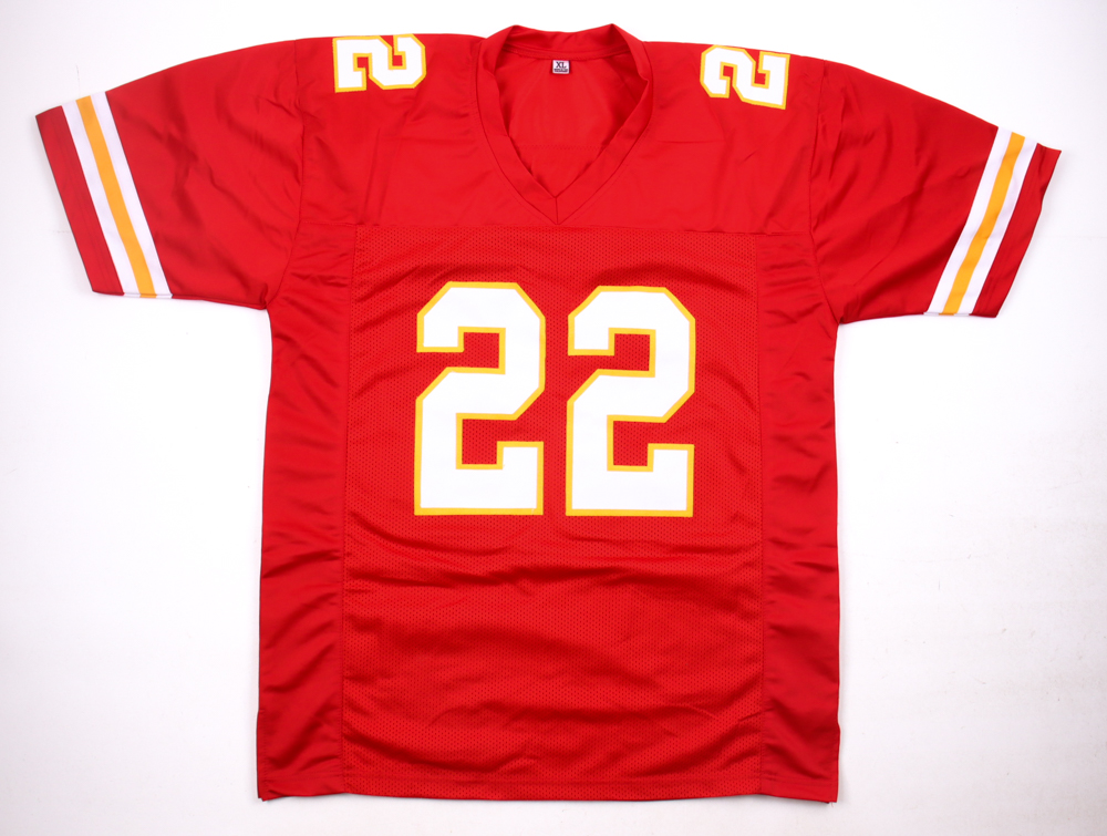 Trent McDuffie Signed Jersey (Beckett) at PristineAuction.com Trent McDuffie Signed Jersey (Beckett) at PristineAuction.com