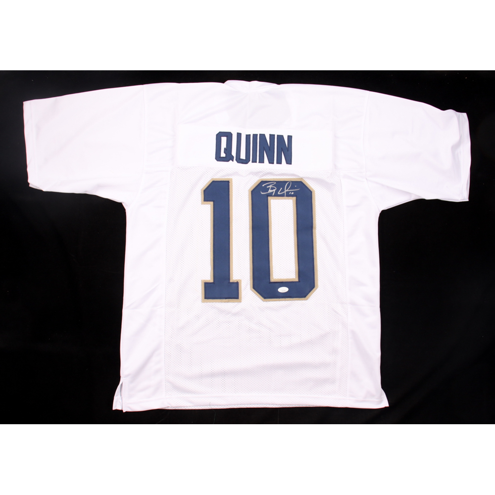 Brady Quinn Signed Jersey (JSA) | Pristine Auction