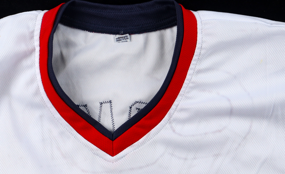 Frank Thomas Signed Jersey (Beckett) at PristineAuction.com Frank Thomas Signed Jersey (Beckett) at PristineAuction.com