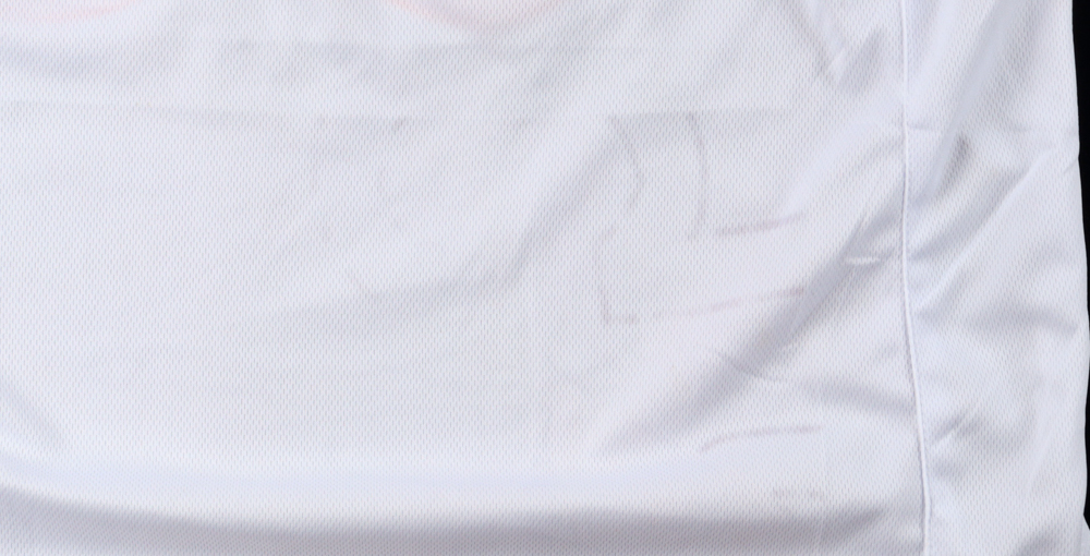 Chad "Ochocinco" Johnson Signed Jersey (Beckett) at PristineAuction.com Chad "Ochocinco" Johnson Signed Jersey (Beckett) at PristineAuction.com