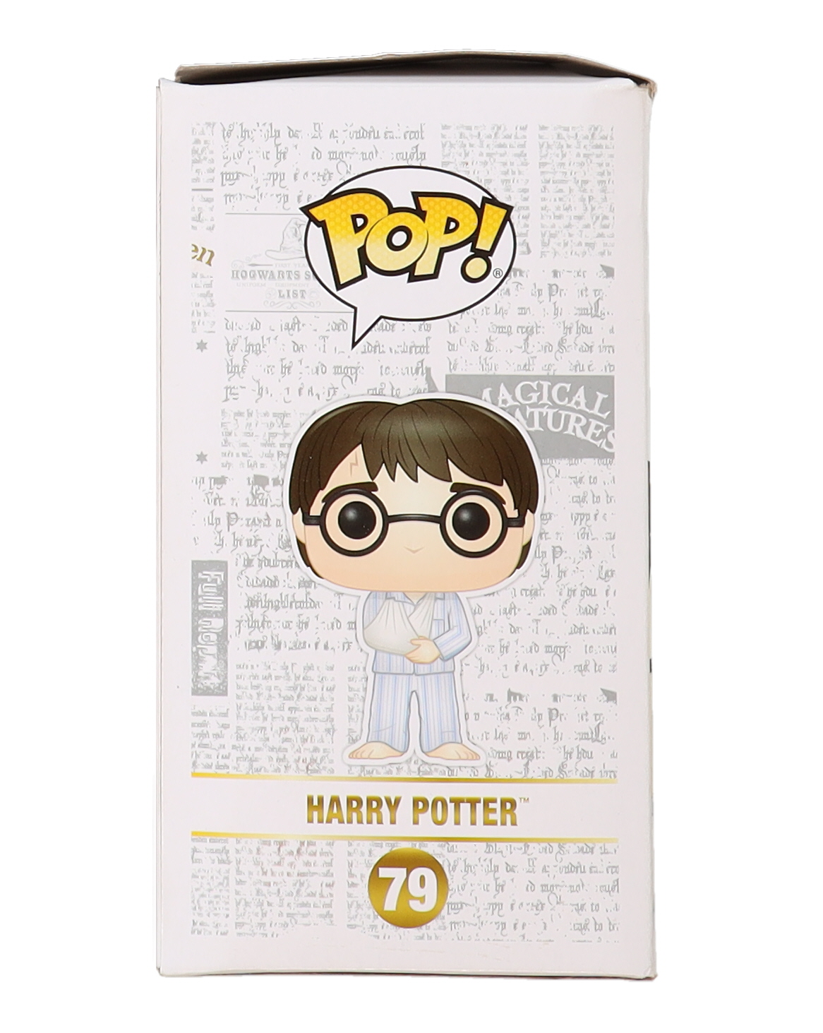 Daniel Radcliffe Signed "Harry Potter" #79 Harry Potter Funko Pop! Vinyl Figure (Beckett) at PristineAuction.com Daniel Radcliffe Signed "Harry Potter" #79 Harry Potter Funko Pop! Vinyl Figure (Beckett) at PristineAuction.com