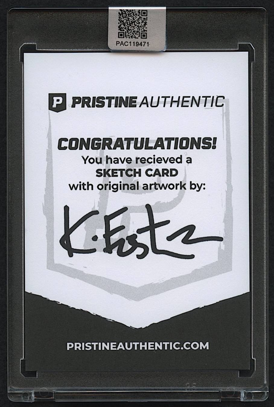 Leonardo | Teenage Mutant Ninja Turtles | Original Art Sketch Card by Kevin Eastman (1/1 Original Art) at PristineAuction.com Leonardo | Teenage Mutant Ninja Turtles | Original Art Sketch Card by Kevin Eastman (1/1 Original Art) at PristineAuction.com