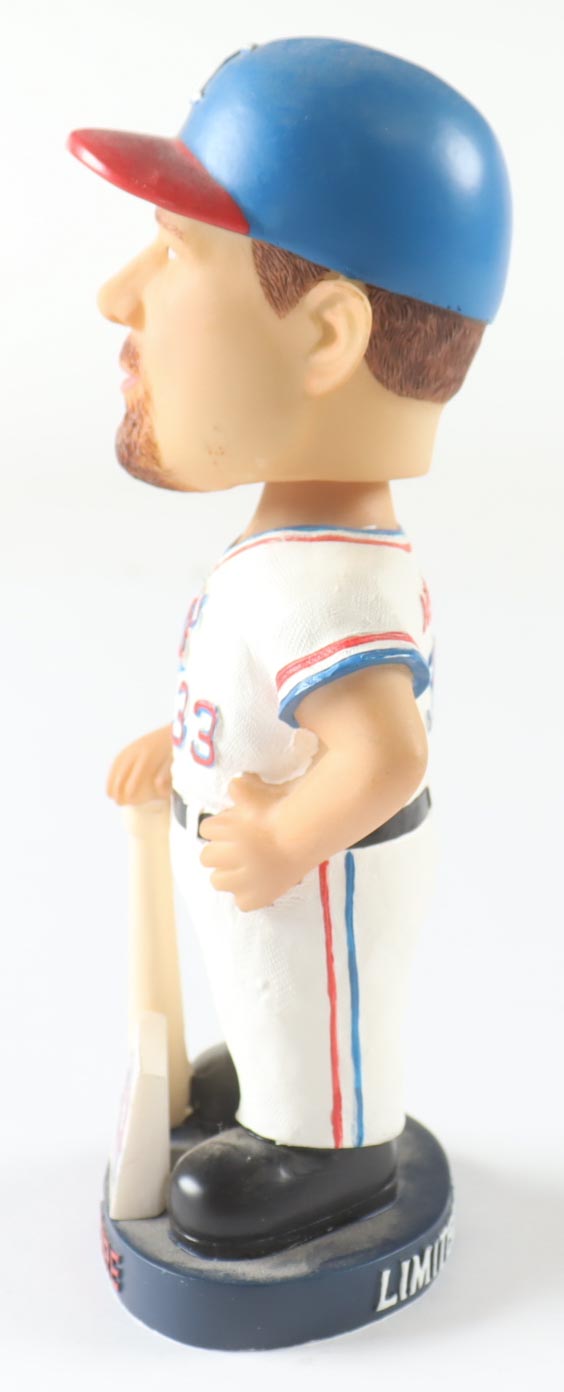 Mark McGwire Huntsville Stars 8" Bobblehead #1218/5000 at PristineAuction.com Mark McGwire Huntsville Stars 8" Bobblehead #1218/5000 at PristineAuction.com