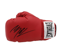 Michael B. Jordan Signed "Creed" Everlast Boxing Glove (Beckett) at PristineAuction.com