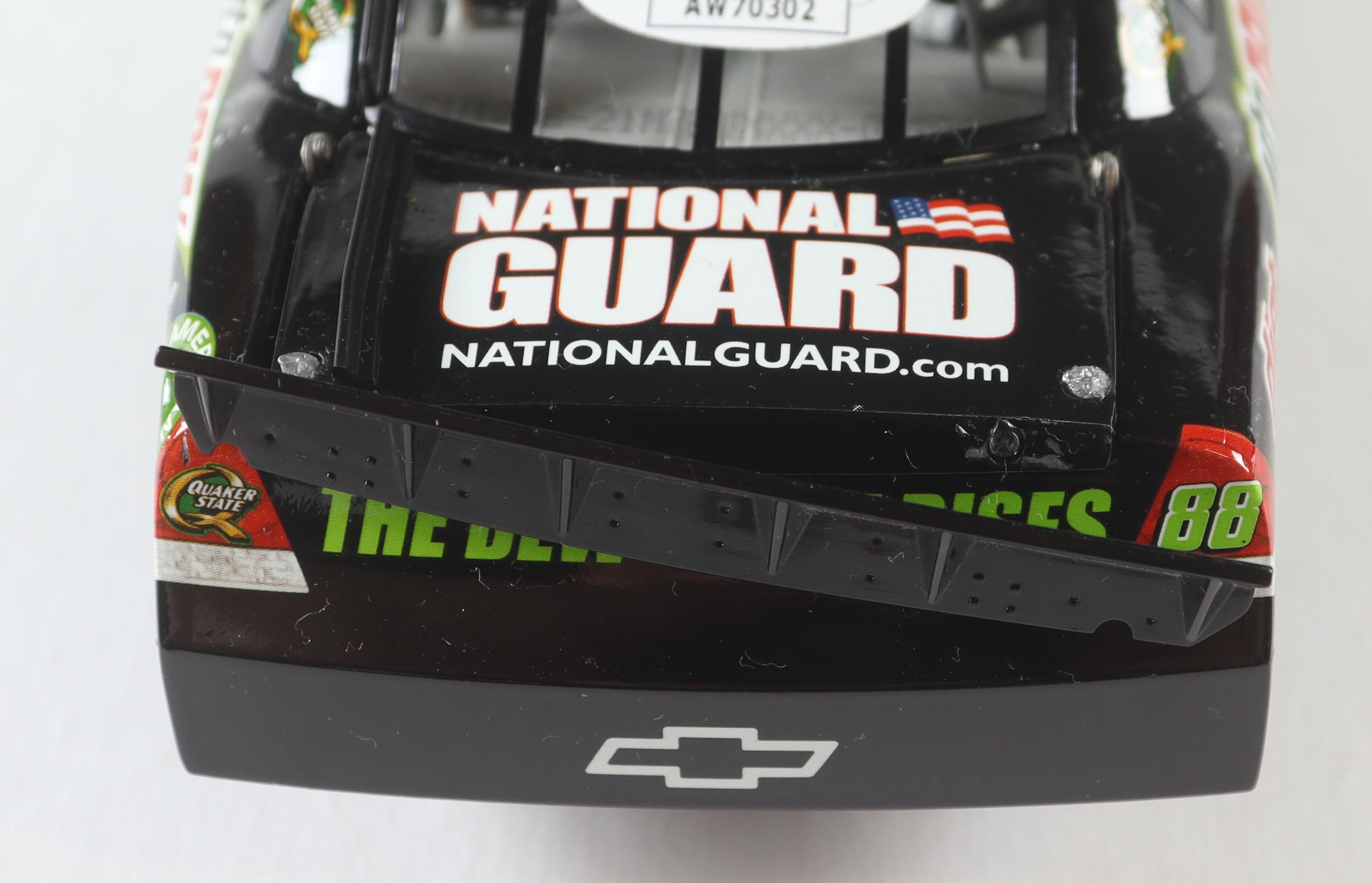 Dale Earnhardt Jr. Signed LE NASCAR #88 Diet Dew Dark Knight 2012 Impala 1:24 Scale Diecast Car (JSA) at PristineAuction.com Dale Earnhardt Jr. Signed LE NASCAR #88 Diet Dew Dark Knight 2012 Impala 1:24 Scale Diecast Car (JSA) at PristineAuction.com
