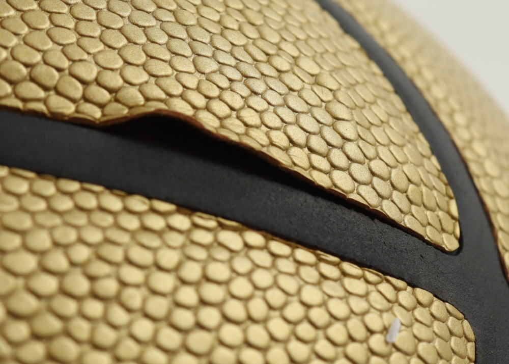 Larry Bird Signed Gold NBA Basketball With Display Stand (Beckett) at PristineAuction.com Larry Bird Signed Gold NBA Basketball With Display Stand (Beckett) at PristineAuction.com