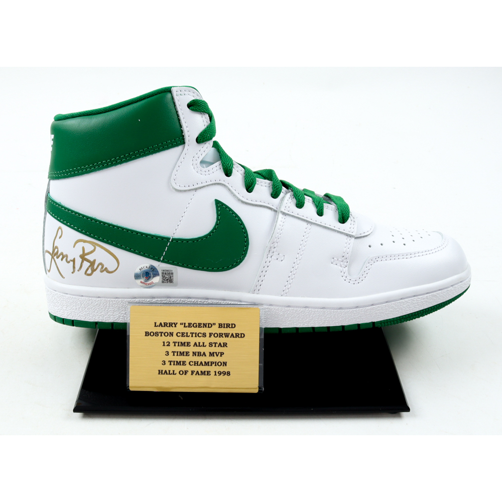 Air Jordan Boston Celtics Sneakers Air Jordan Boston Celtics