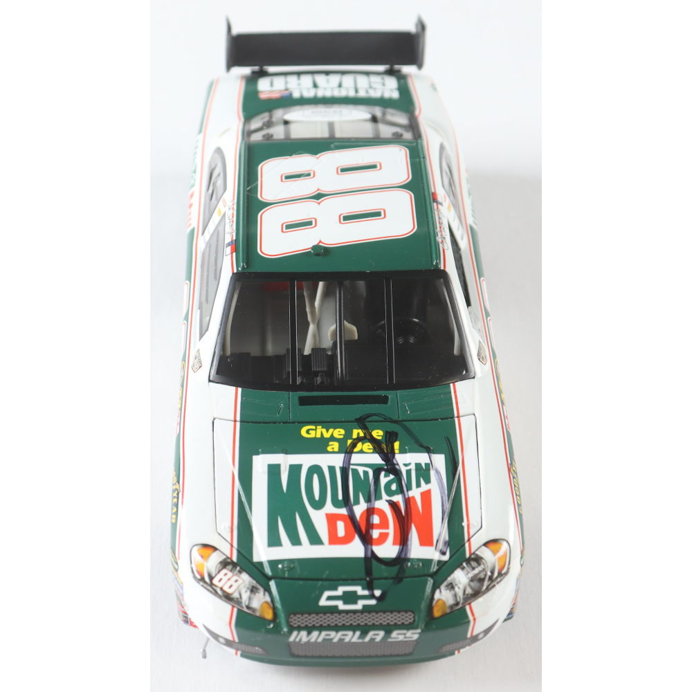 DALE EARNHARDT JR. #88 Bass Pro Shop 2023 Wave 4 NASCAR Authentics 1:64 Moulé Sous Pression EUR - Foto 9