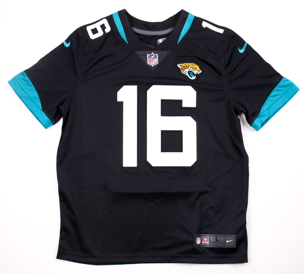 Trevor Lawrence Signed Authentic Nike Jersey (Fanatics) at PristineAuction.com Trevor Lawrence Signed Authentic Nike Jersey (Fanatics) at PristineAuction.com