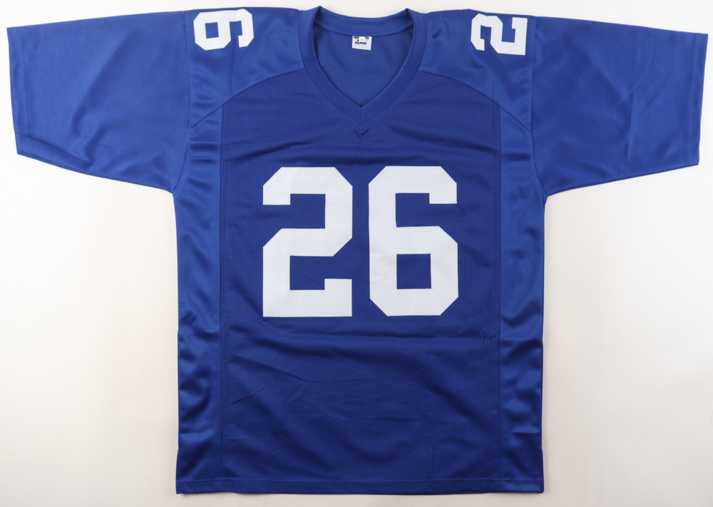 Devin Singletary Signed Jersey (Beckett) at PristineAuction.com Devin Singletary Signed Jersey (Beckett) at PristineAuction.com