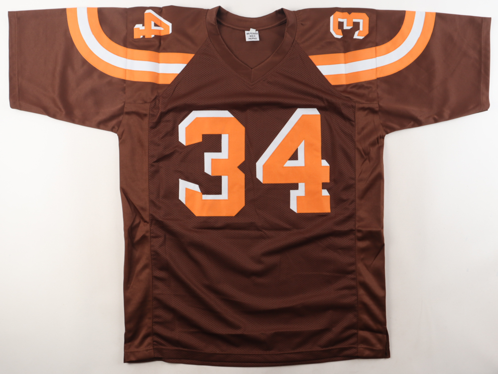 Jerome Ford Signed Jersey (JSA) at PristineAuction.com Jerome Ford Signed Jersey (JSA) at PristineAuction.com