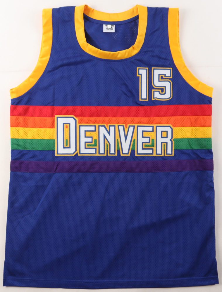 Nikola Jokic Signed Jersey (JSA) at PristineAuction.com Nikola Jokic Signed Jersey (JSA) at PristineAuction.com