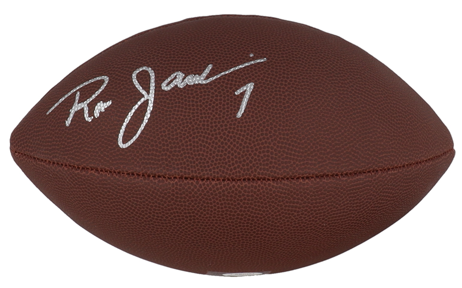 Ron Jaworski Signed NFL Football (JSA) at PristineAuction.com Ron Jaworski Signed NFL Football (JSA) at PristineAuction.com