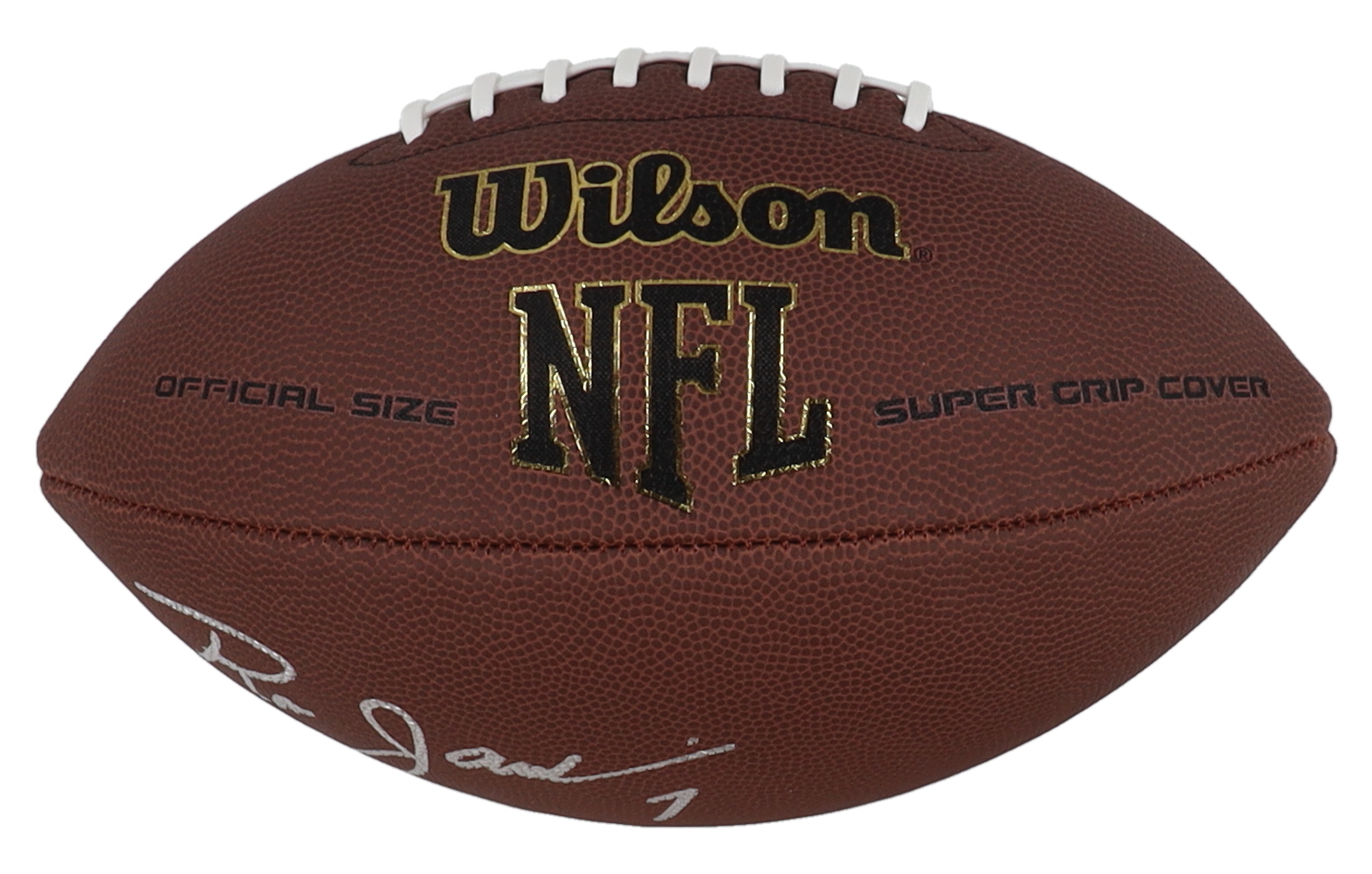 Ron Jaworski Signed NFL Football (JSA) at PristineAuction.com Ron Jaworski Signed NFL Football (JSA) at PristineAuction.com