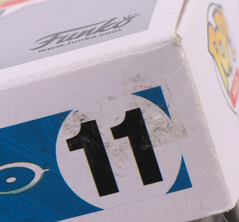 Steve Downes Signed "Halo" #11 Master Chief with Energy Sword Funko Pop! Vinyl Figure Inscribed "Master Chief 117" (JSA) at PristineAuction.com Steve Downes Signed "Halo" #11 Master Chief with Energy Sword Funko Pop! Vinyl Figure Inscribed "Master Chief 117" (JSA) at PristineAuction.com