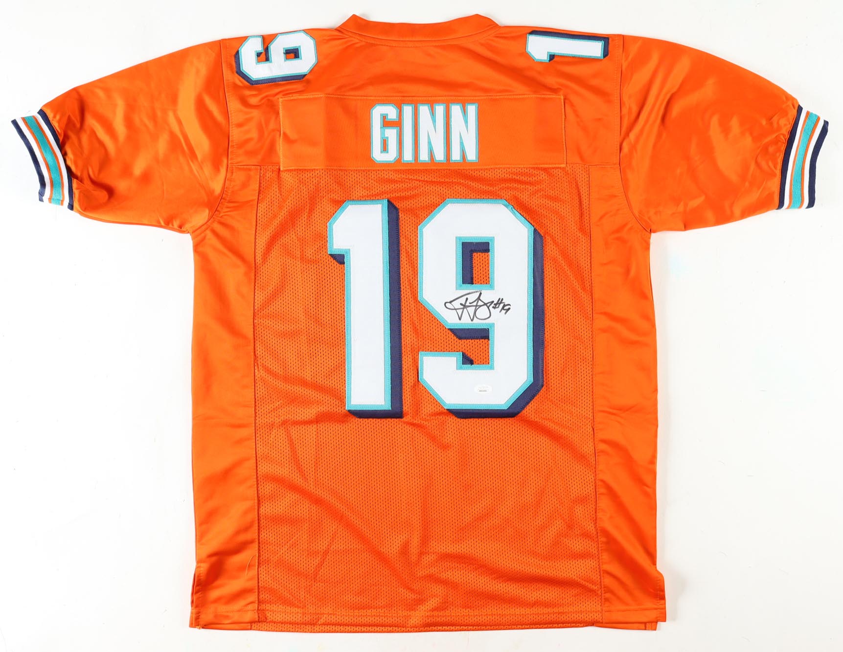 Ted Ginn Jr. Signed Jersey (JSA) at PristineAuction.com Ted Ginn Jr. Signed Jersey (JSA) at PristineAuction.com