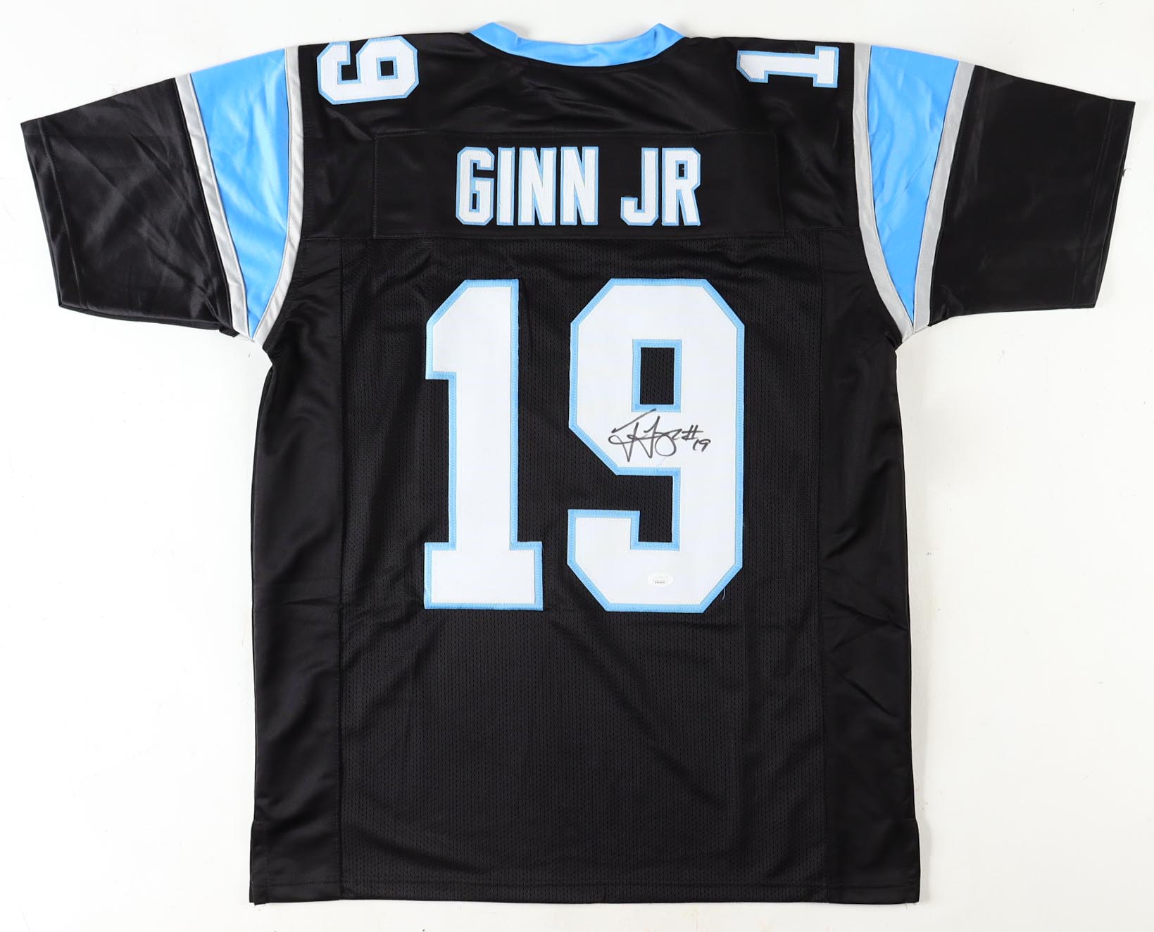 Ted Ginn Jr. Signed Jersey (JSA) at PristineAuction.com Ted Ginn Jr. Signed Jersey (JSA) at PristineAuction.com