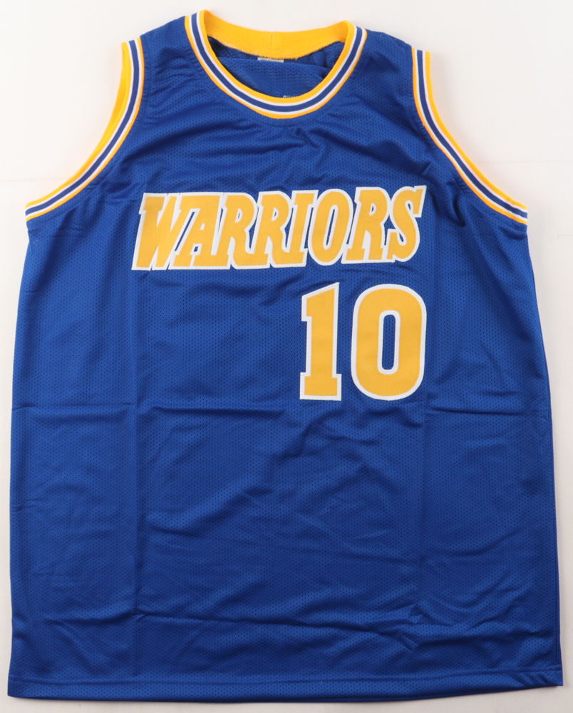 Tim Hardaway Signed Jersey (PSA) at PristineAuction.com Tim Hardaway Signed Jersey (PSA) at PristineAuction.com